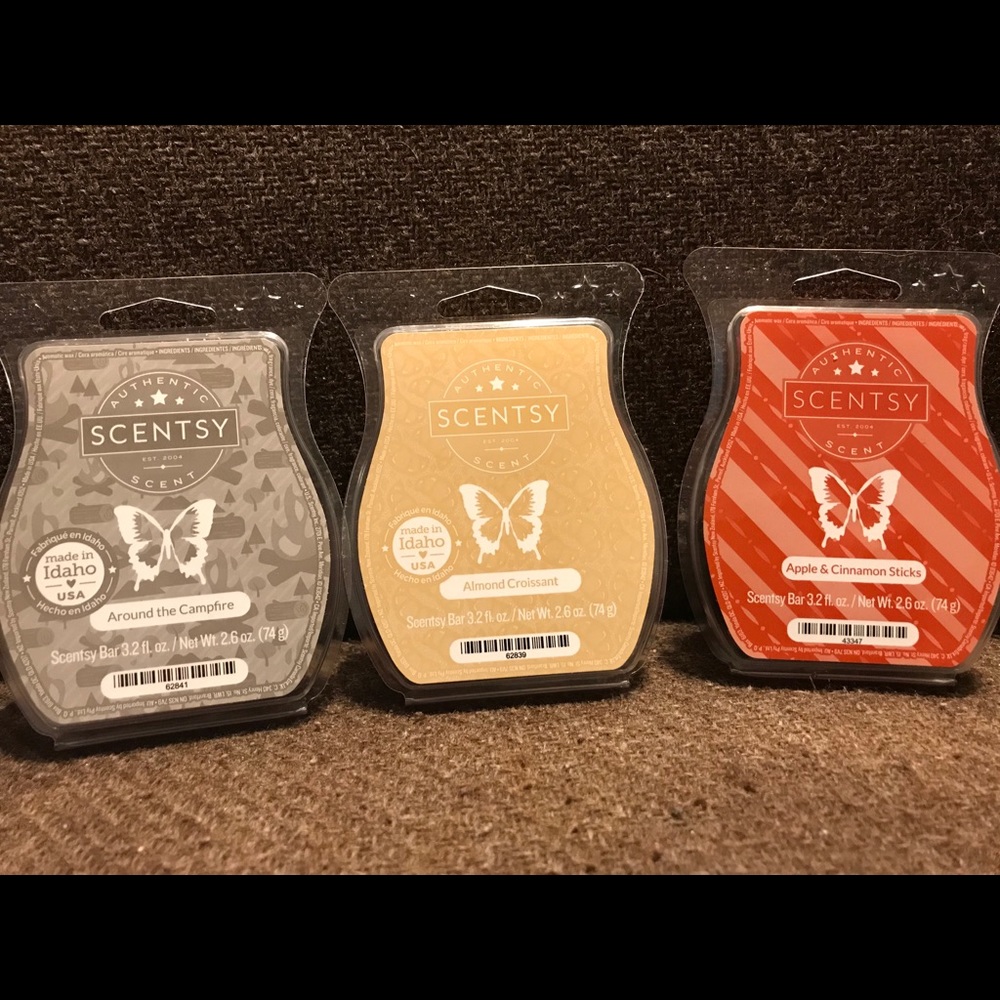 Scentsy Lot